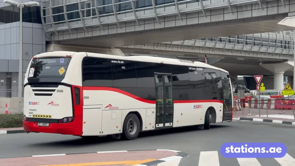 Bus 111 Timings