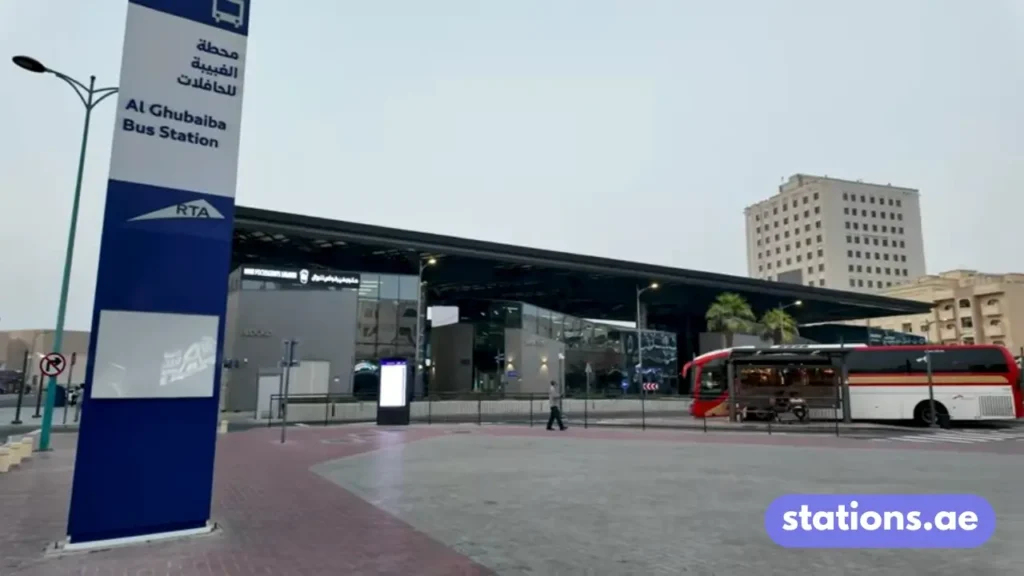 Al Ghubaiba Bus Station