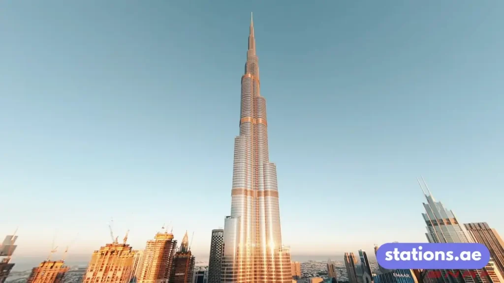 Burj Khalifa