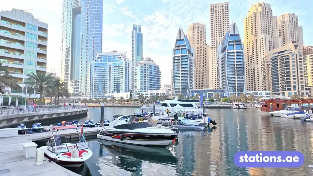 Dubai Marina