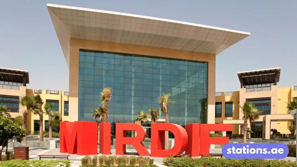 Mirdif City Centre