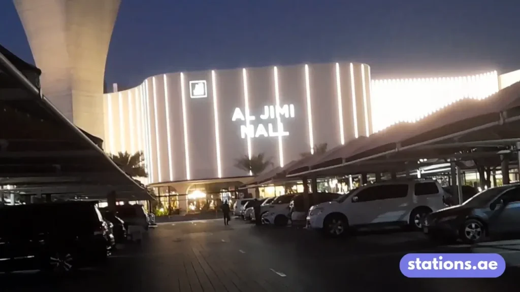 Al Jimi Area
