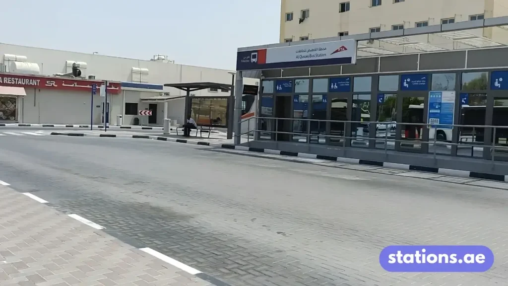 Al Qusais Bus Station
