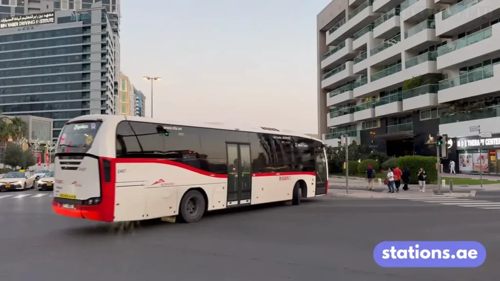 E102 Bus Timings
