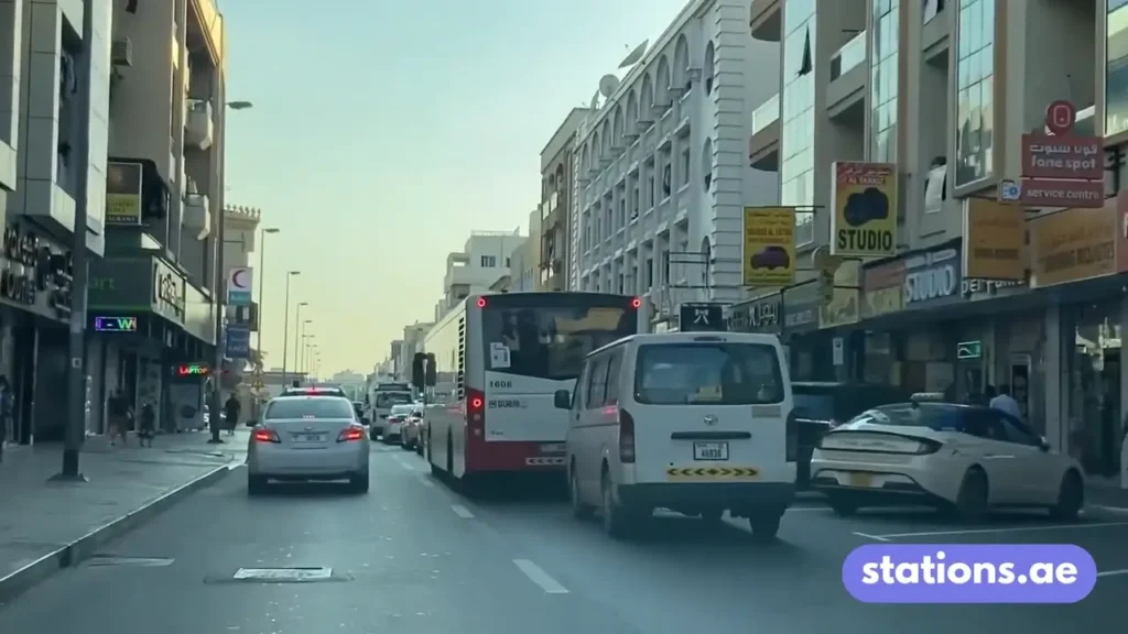 Nearby Attractions from Al Satwa Bus Station
