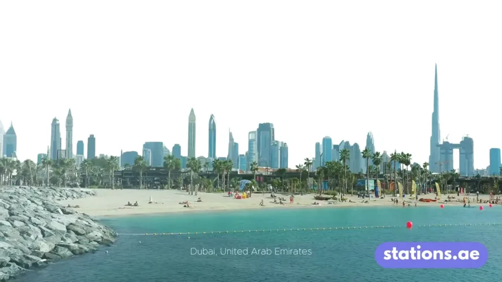 Jumeirah Beach