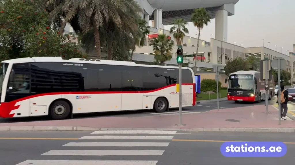 E102 Bus Timings