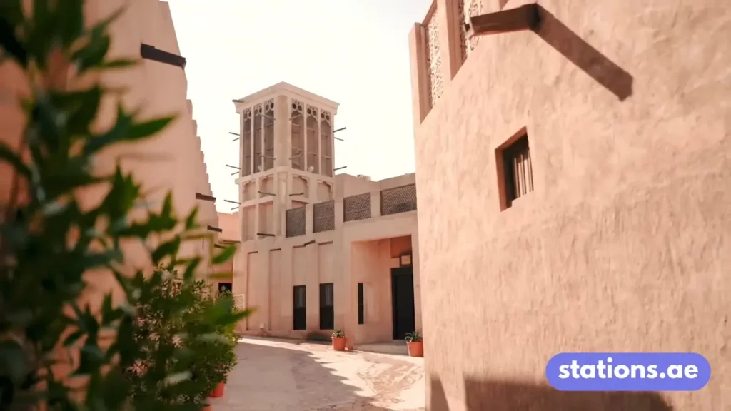 Al Fahidi Historical District