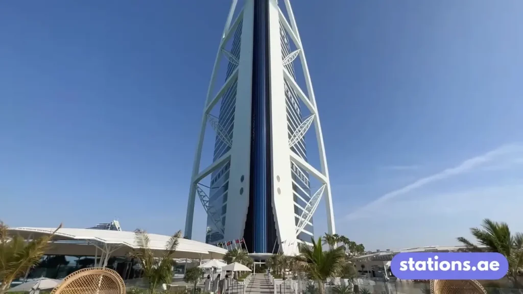  Burj Al Arab