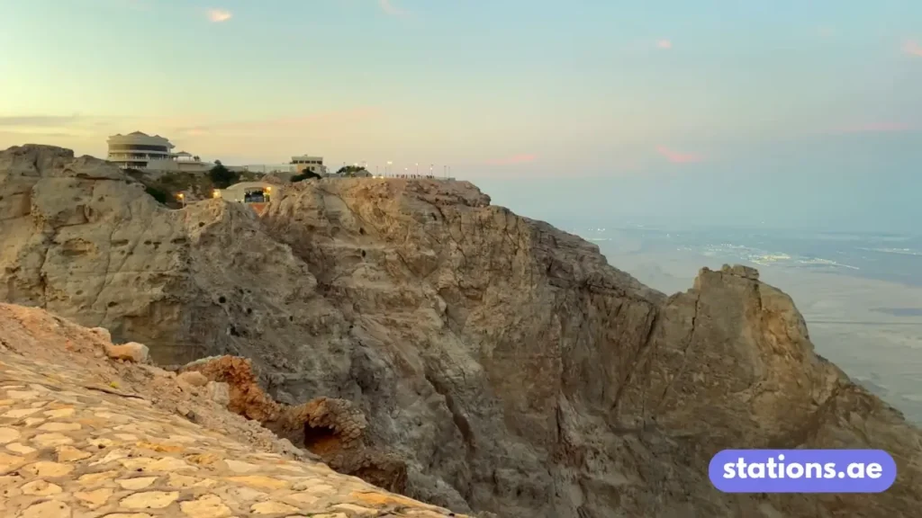 Jebel Hafeet