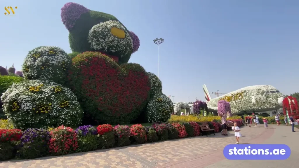 Dubai Miracle Garden