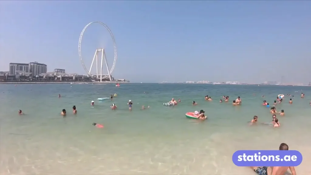 Jumeirah Beach