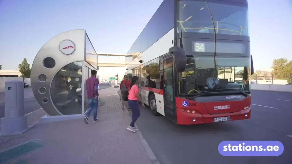 H02 Bus Route