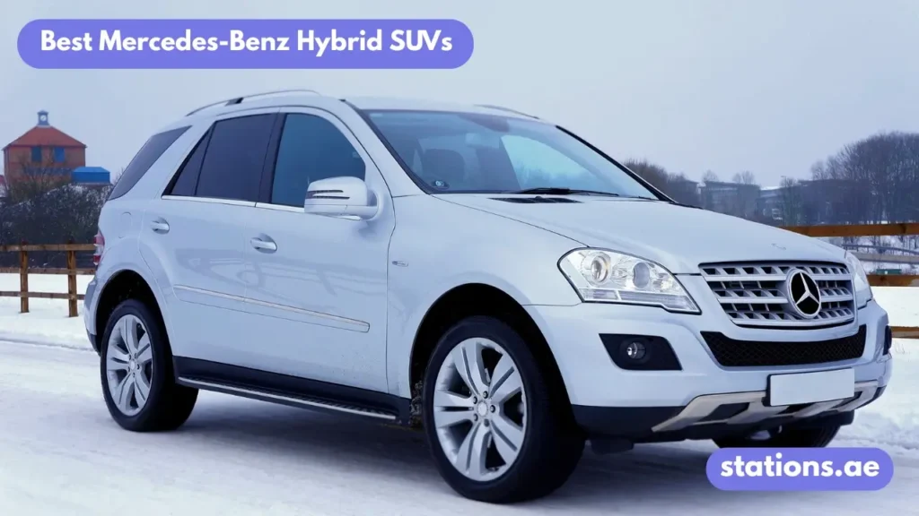 Best Mercedes-Benz Hybrid SUVs
