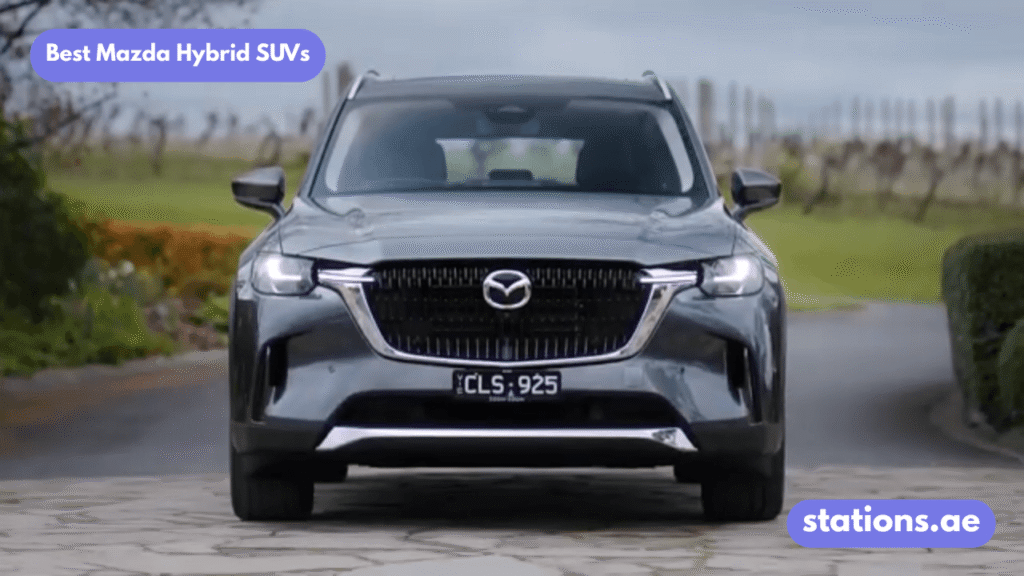 Best Mazda Hybrid SUVs