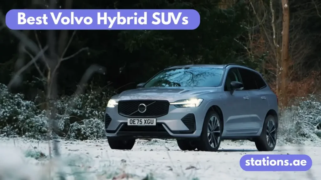 Best Volvo Hybrid SUVs