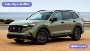 Safest Hybrid SUVs
