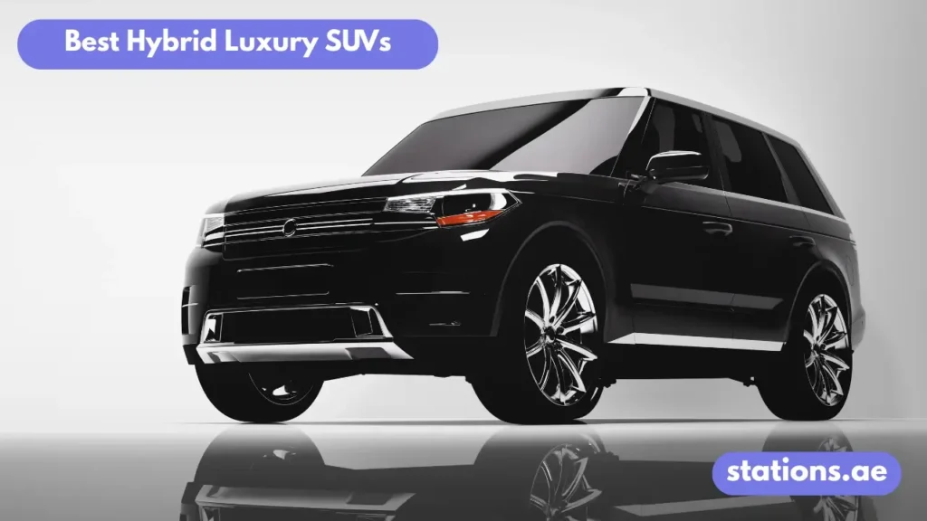 Best Hybrid Luxury SUVs