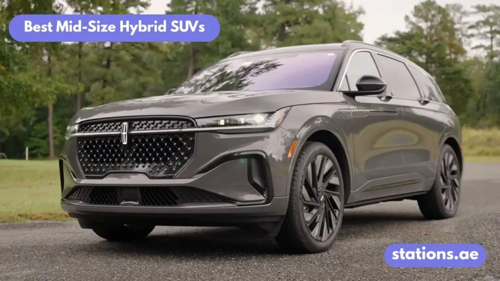 Best Lincoln Hybrid SUVs