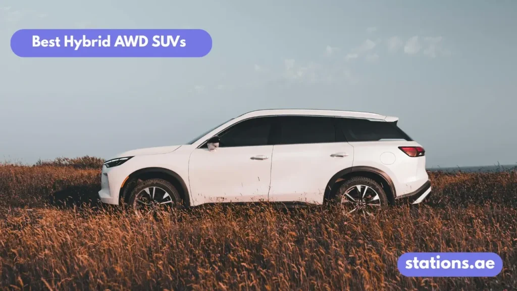 Best Hybrid AWD SUVs for 2026: Top Picks for Every Budget