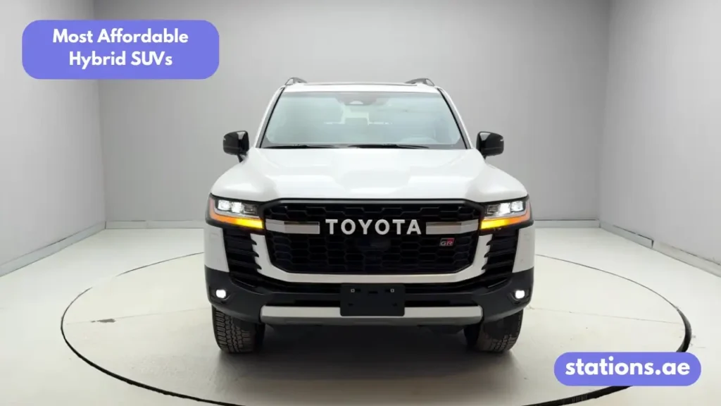Most Affordable Hybrid SUVs
