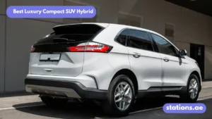 Best Luxury Compact SUV Hybrid
