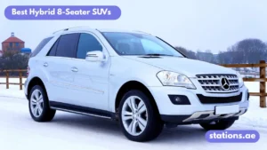 Best Hybrid 8-Seater SUVs