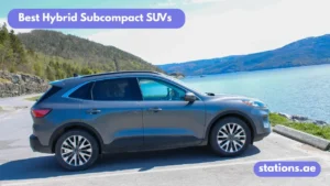 Best Hybrid Subcompact SUVs