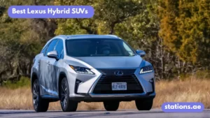 Best Lexus Hybrid SUVs