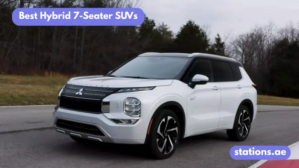 Best Hybrid 7-Seater SUVs