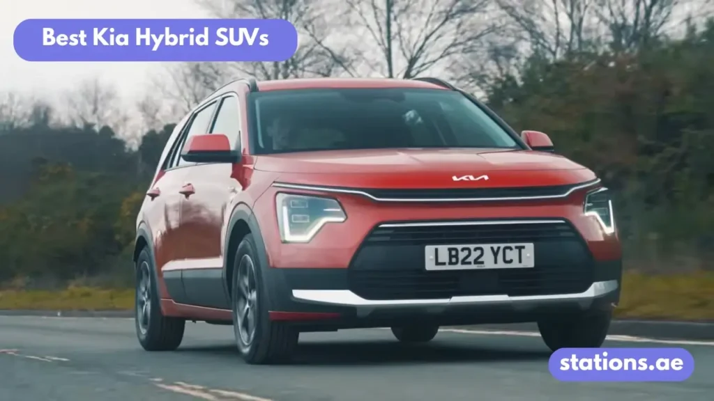 Best Kia Hybrid SUVs