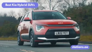 Best Kia Hybrid SUVs