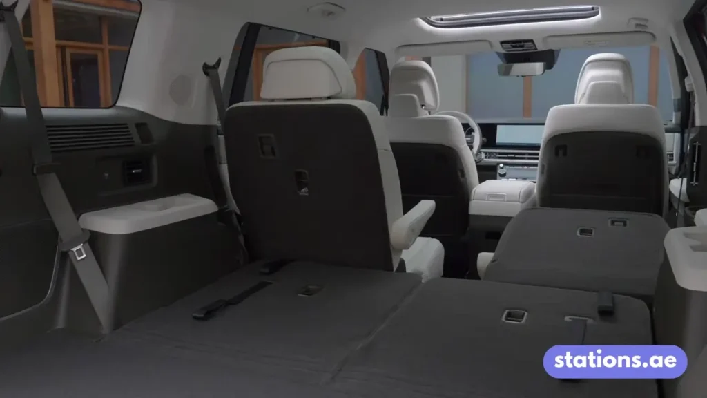 Cargo Space
