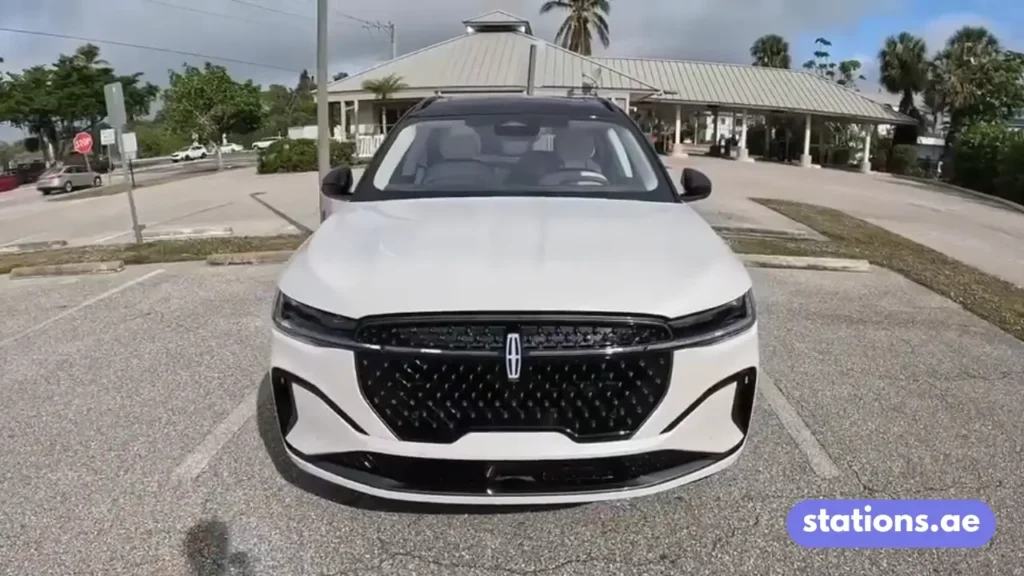 Lincoln Nautilus Hybrid