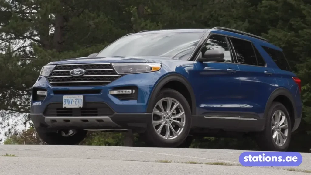 Ford Explorer Hybrid