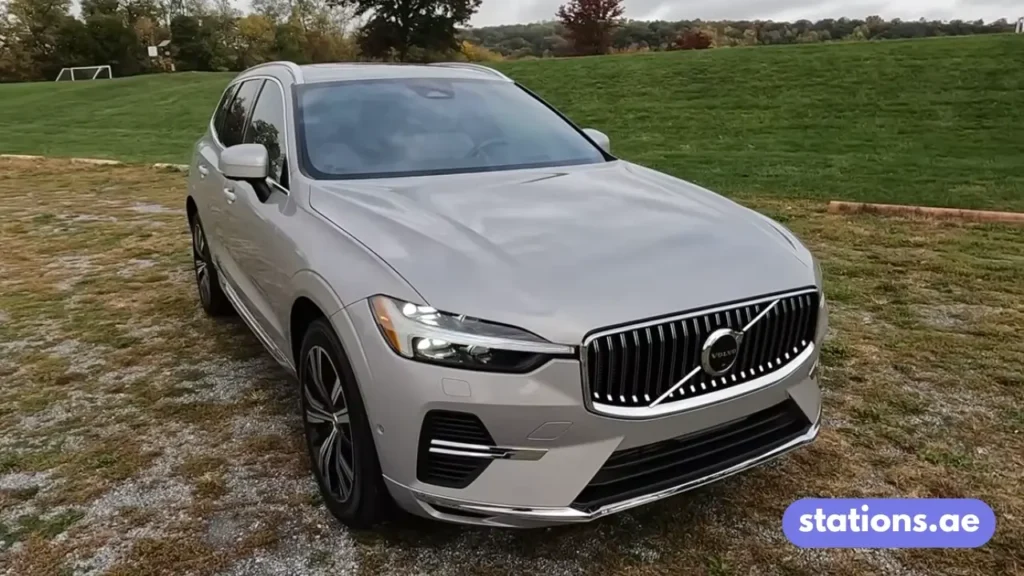 Volvo XC60 Recharge