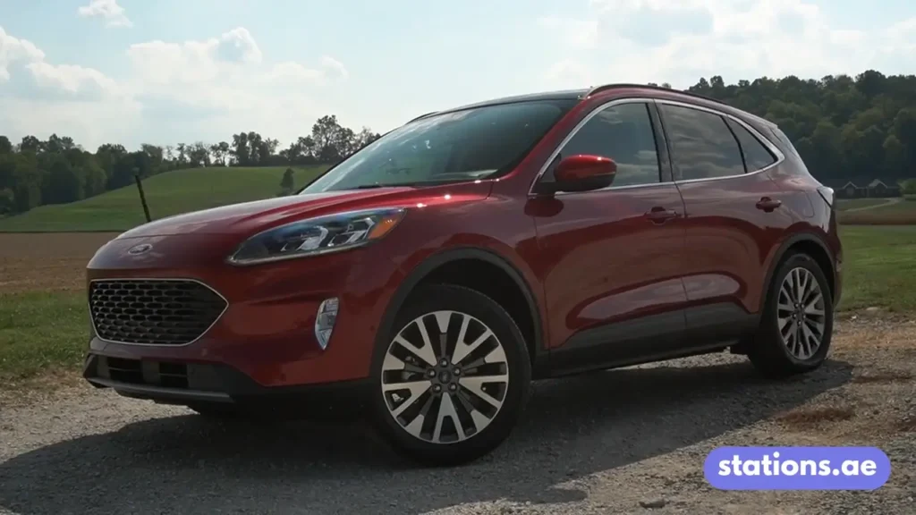 Used Ford Escape Hybrid