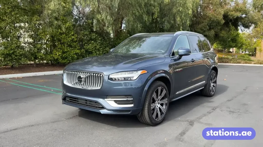 Volvo XC90 Recharge