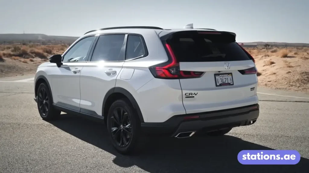 Honda CR-V Hybrid