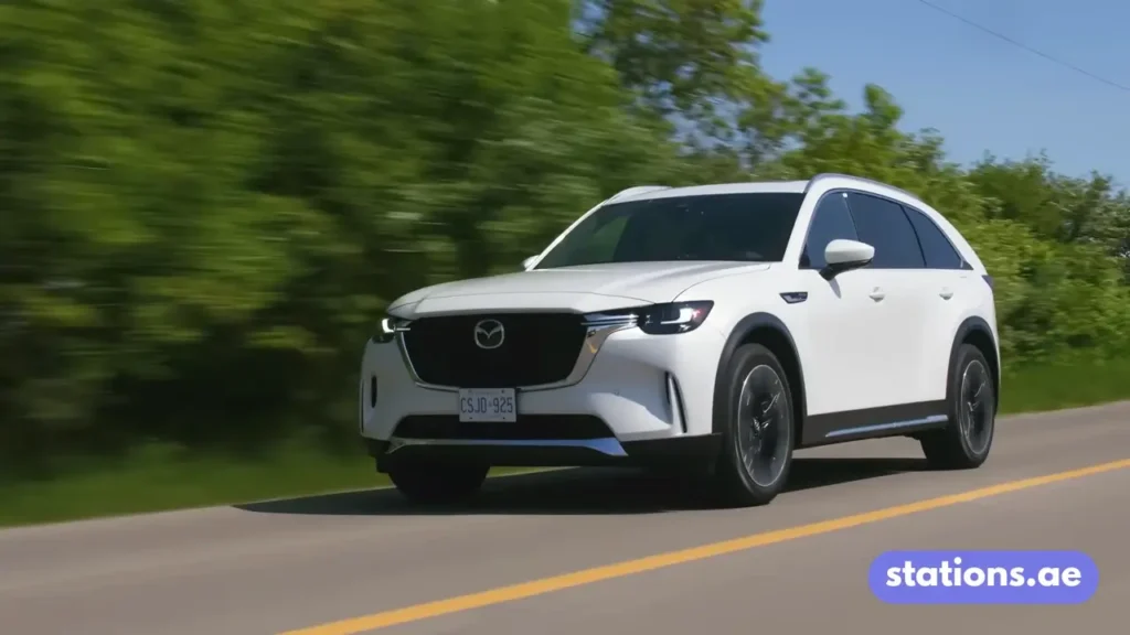 Mazda CX-90 PHEV