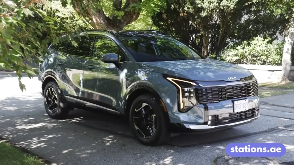 Kia Sorento Hybrid