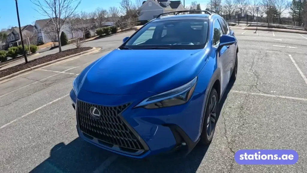 Lexus NX 450h+
