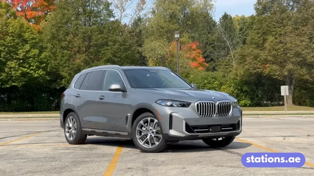 BMW X5 xDrive50e