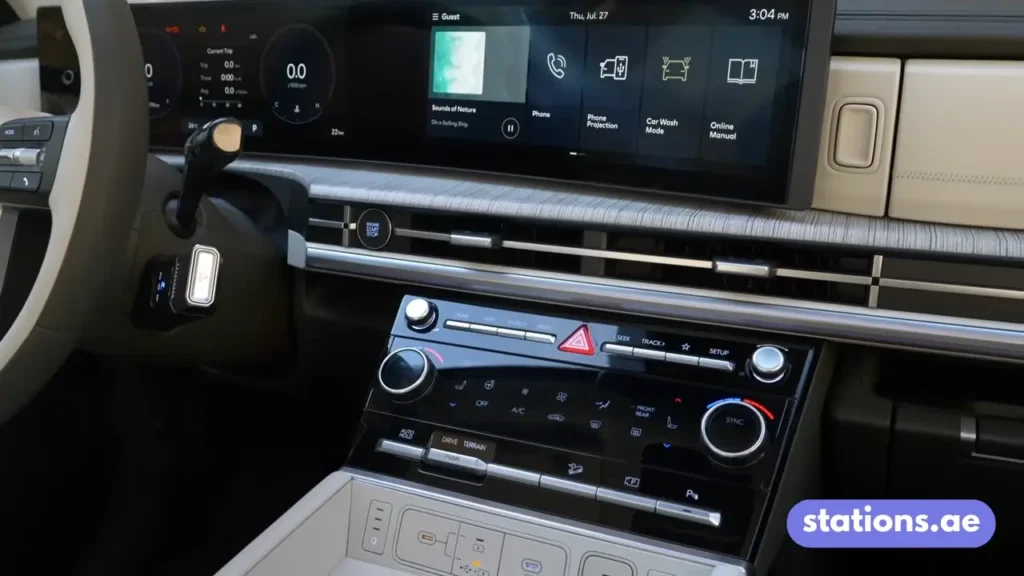 Safety Features