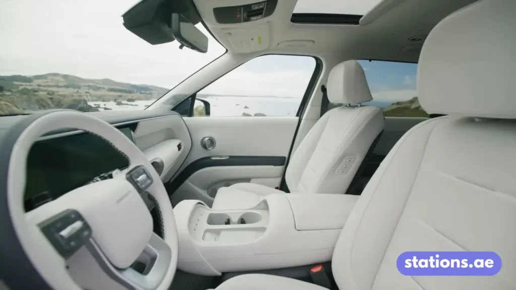Cargo Space & Third-Row Seating
