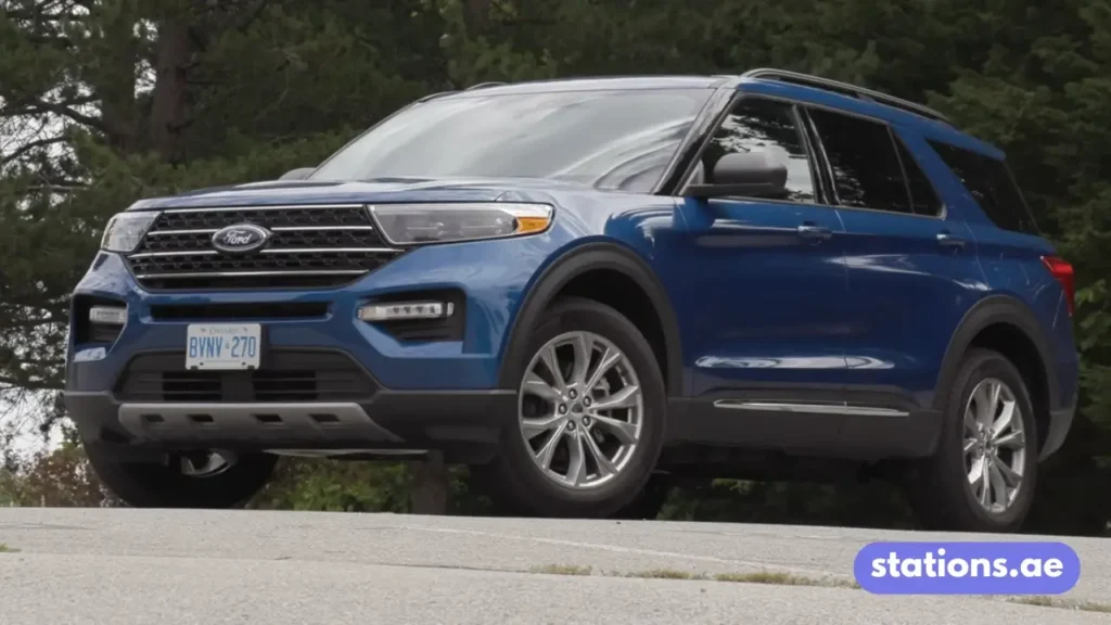 Ford Explorer Hybrid