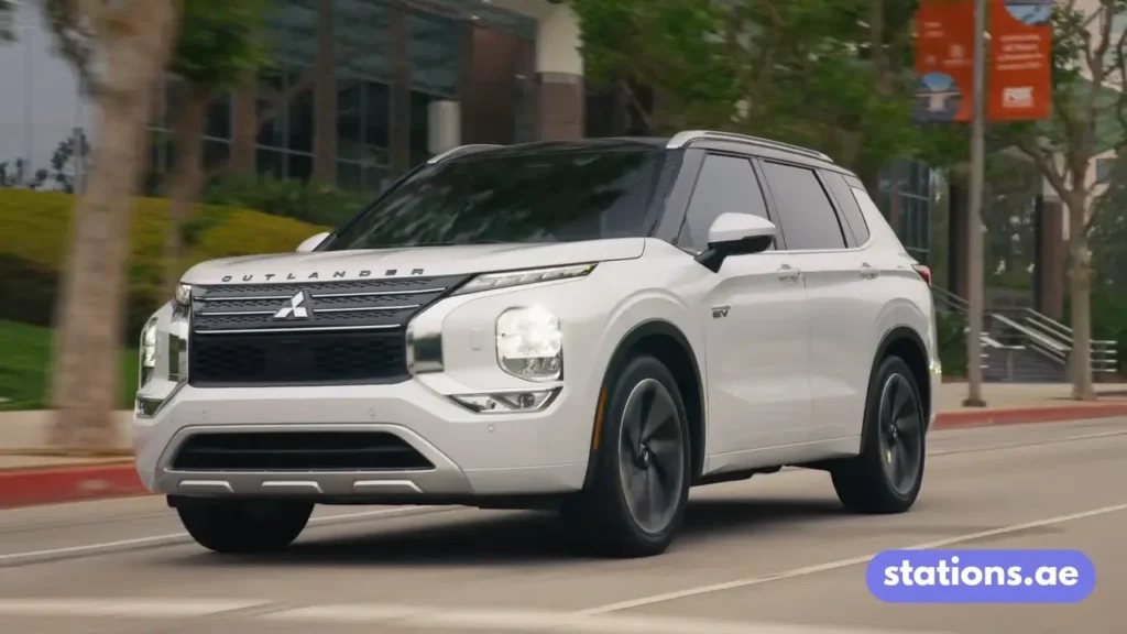 Mitsubishi Outlander PHEV
