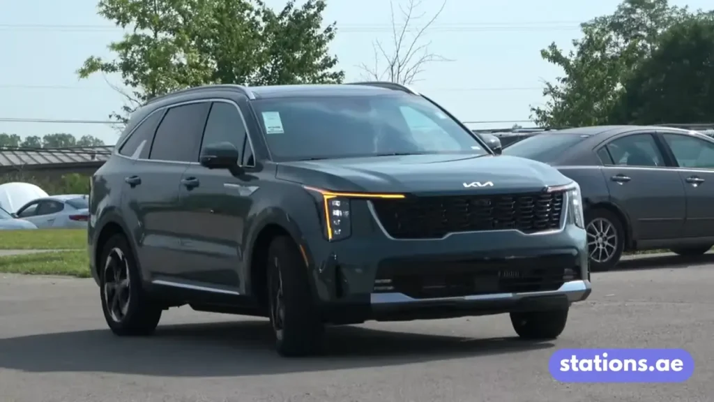 Kia Sorento Hybrid