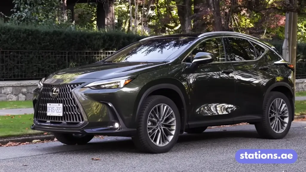 Lexus NX Hybrid