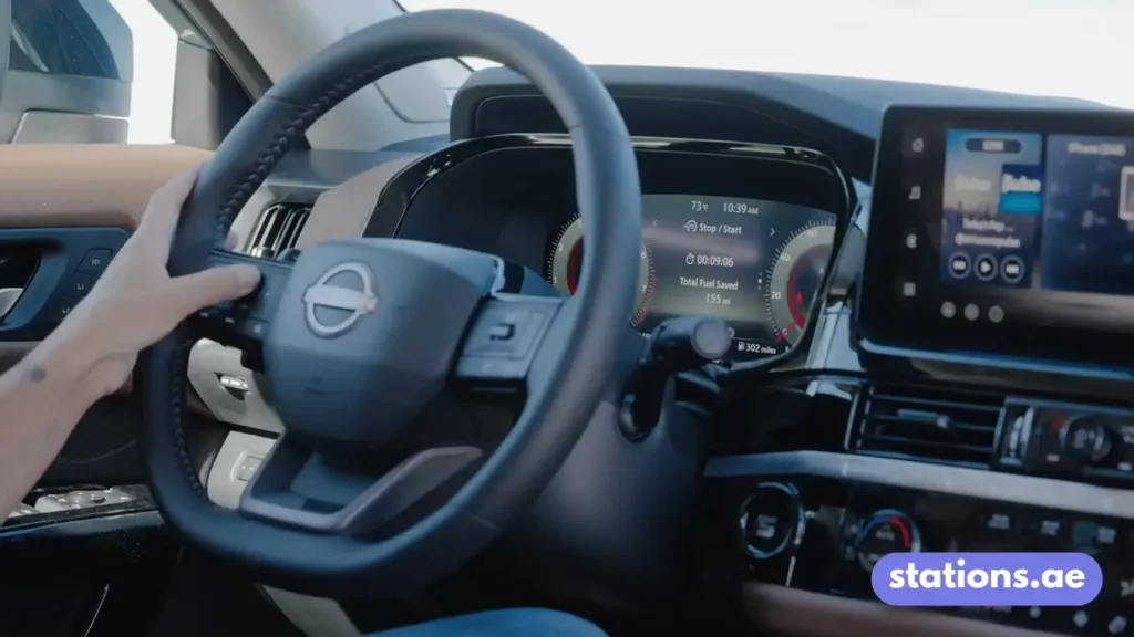 Hybrid SUVs With Premium Interiors